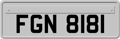 FGN8181