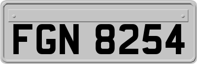 FGN8254