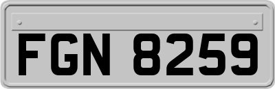 FGN8259