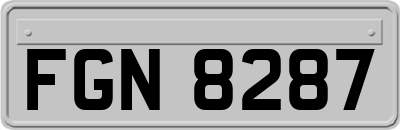 FGN8287