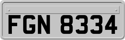 FGN8334