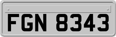 FGN8343