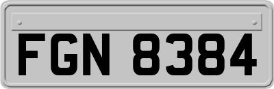 FGN8384