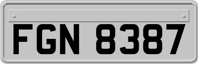 FGN8387