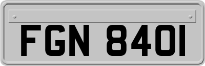 FGN8401