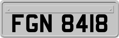 FGN8418