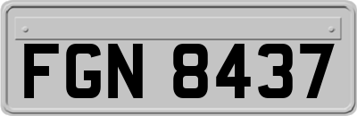 FGN8437
