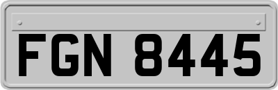 FGN8445