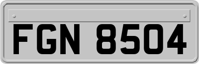 FGN8504