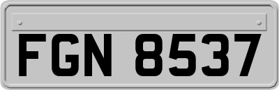 FGN8537