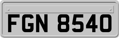 FGN8540