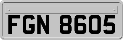 FGN8605