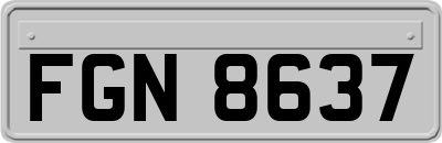 FGN8637