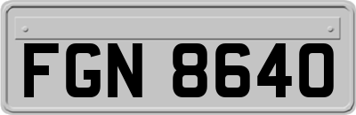 FGN8640