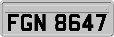 FGN8647