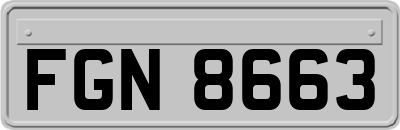 FGN8663