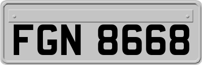 FGN8668
