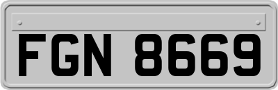 FGN8669