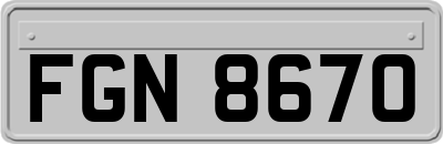 FGN8670
