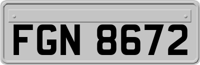 FGN8672