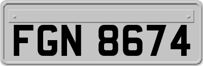 FGN8674