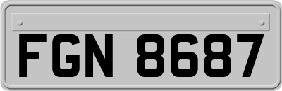FGN8687