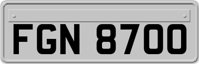 FGN8700