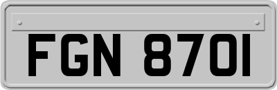 FGN8701