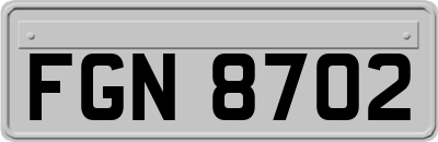 FGN8702