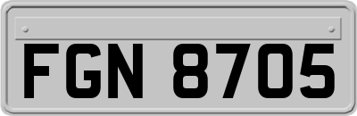 FGN8705