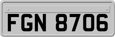 FGN8706