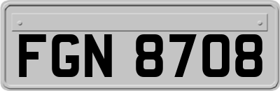 FGN8708