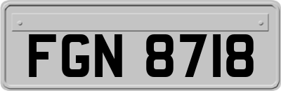 FGN8718