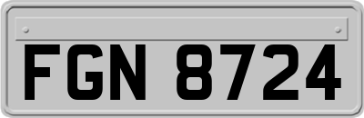 FGN8724