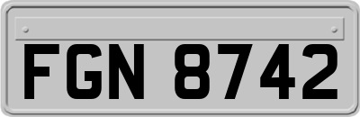 FGN8742