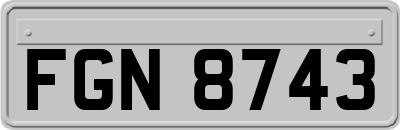 FGN8743