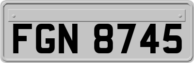 FGN8745