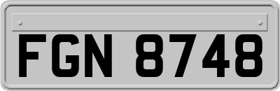 FGN8748