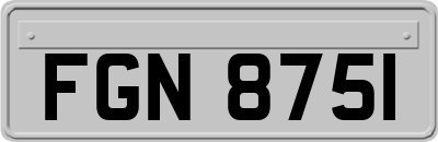 FGN8751
