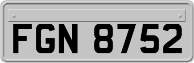 FGN8752