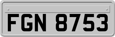 FGN8753
