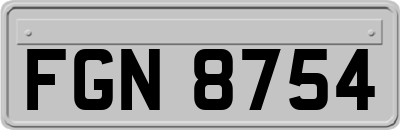 FGN8754