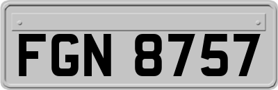 FGN8757
