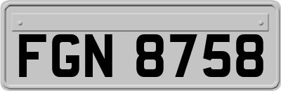 FGN8758