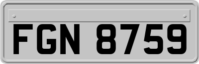 FGN8759