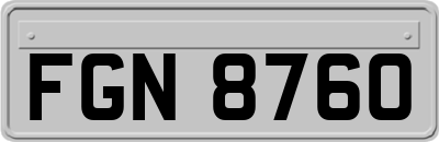 FGN8760