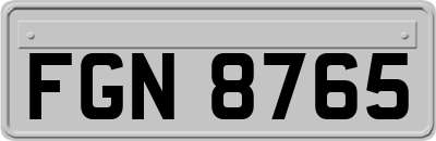 FGN8765