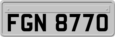 FGN8770