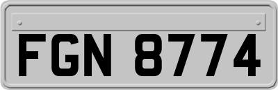 FGN8774