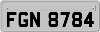 FGN8784